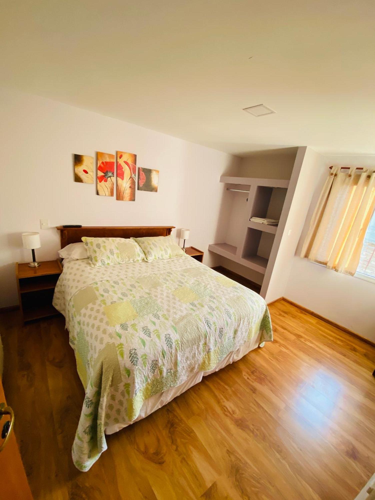 Mviejo Apartment Puerto Madryn Ngoại thất bức ảnh