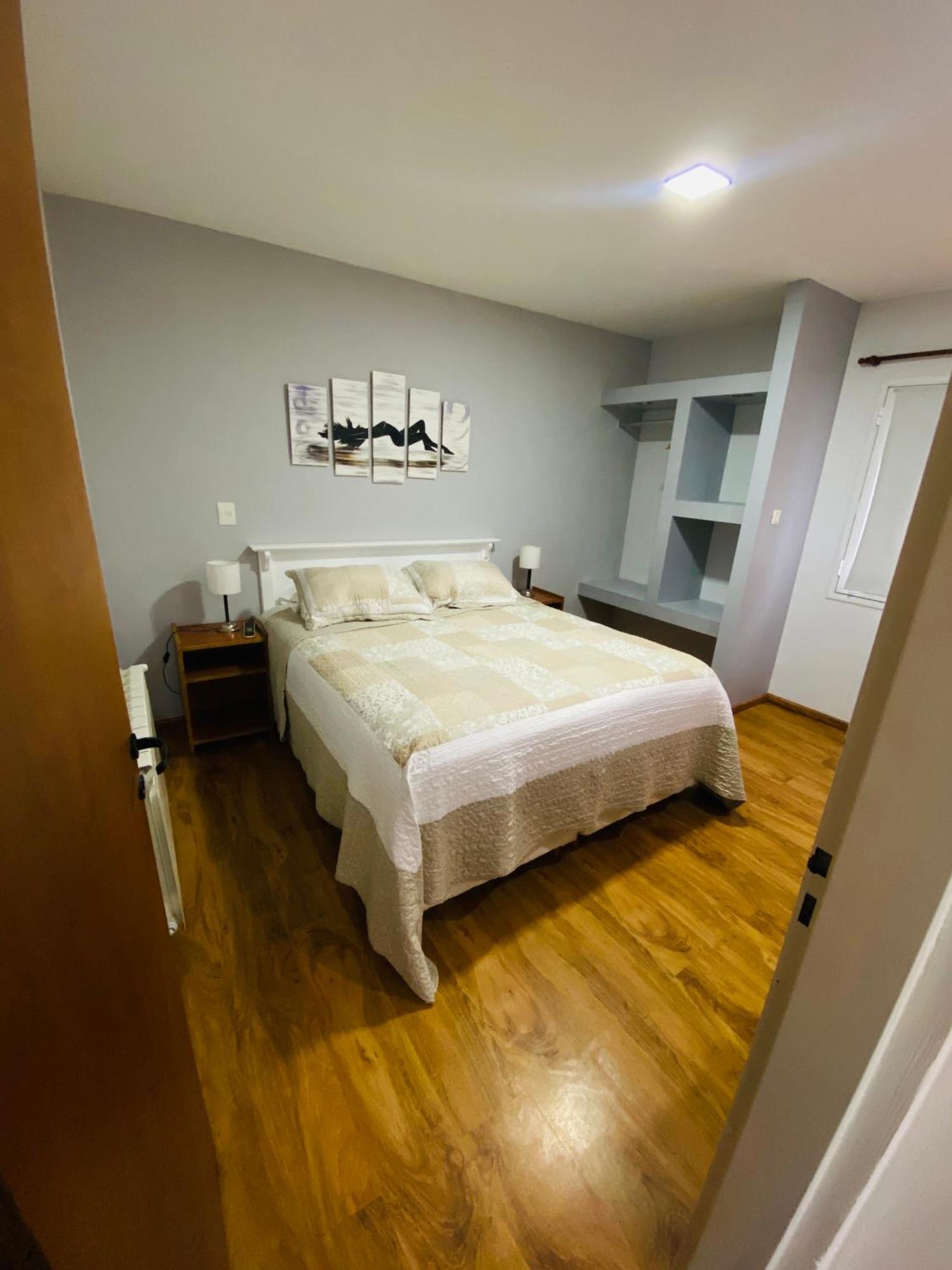 Mviejo Apartment Puerto Madryn Ngoại thất bức ảnh